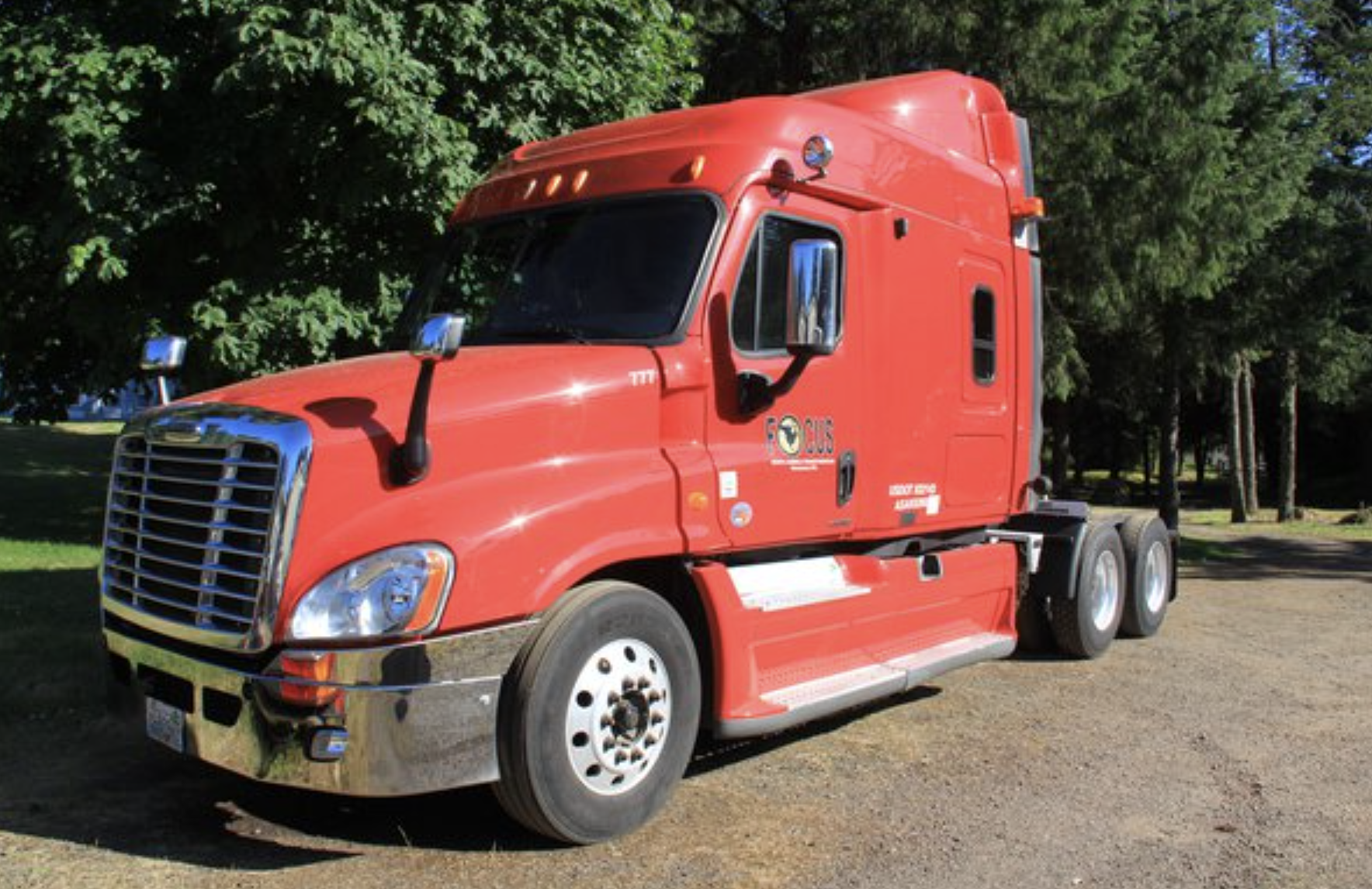 this image shows mobile truck repair in Gilbert, AZ